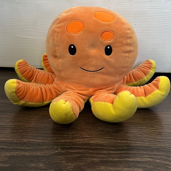 Fiesta Toys Fiesta Octopus Plush Toy Poshmark